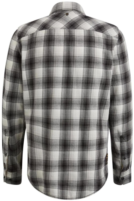 PME legend long sleeve shirt ctn twill check